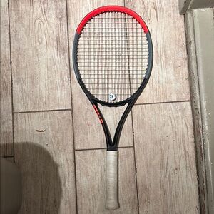 Wilson Clash 98 v1 grip size 4 1/4